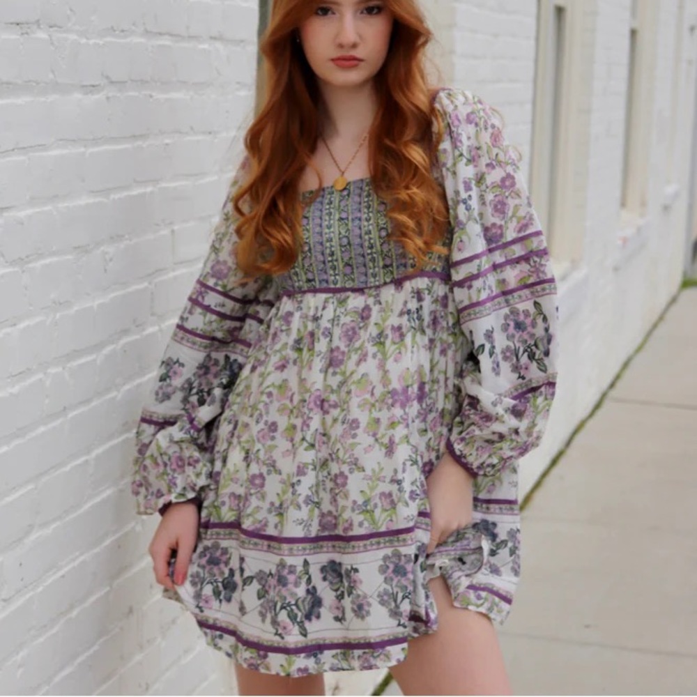 Free people dress small NWT